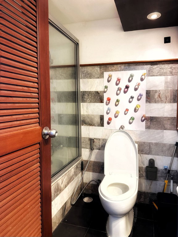 picture ST819/For Rent: Silom Suite Condominium - 8/9