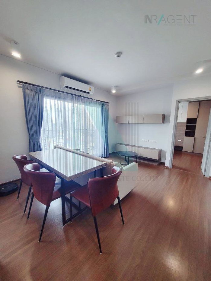 picture ð For Rent Condo IDEO PHAHOLYOTHIN - CHATUJAK Building 1, Floor 23,2 bed room, Room size 63 sqm - 6/8