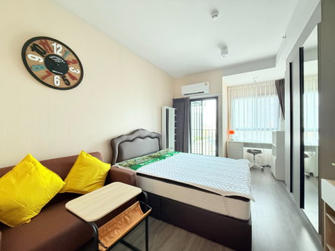 Condo for Rent - Ideo Ramkhamhaeng-Lamsali Station | 1 Bedroom 24.80 sq.m. REF.170CRG