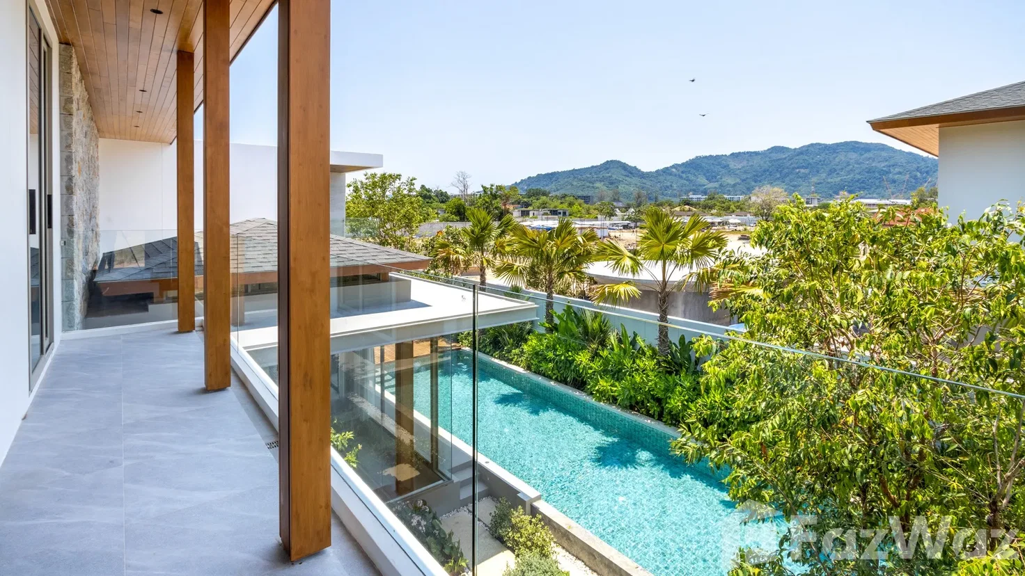 picture 4 Bedroom Villa for sale at Vana Anda Cherngtalay 5950446 - 54/58