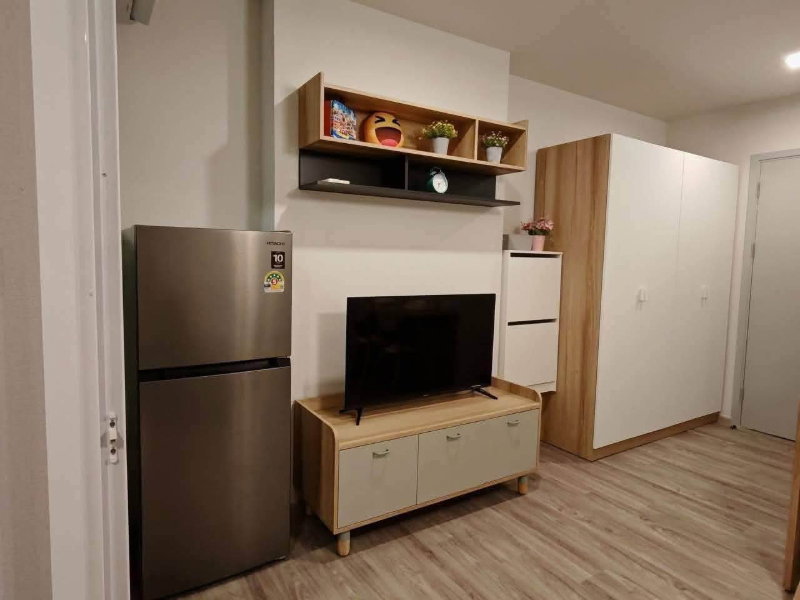 picture 💮For Rent Condo Near BTS  Sqm.Fully furnished Lease 00- - 8/18
