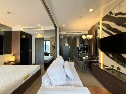 1-BR Condo at Ashton Asoke near MRT Sukhumvit (ID 1873913)