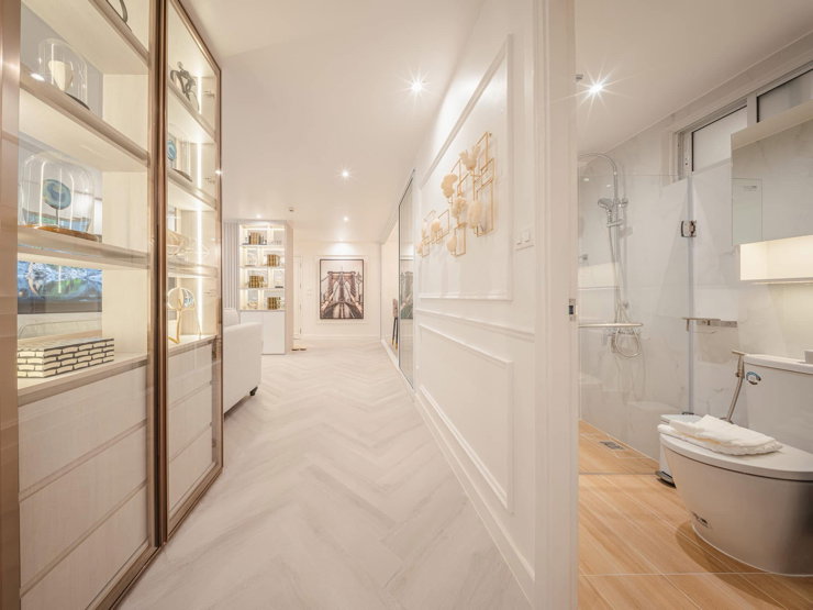 รูป 🌈🌟Ready to move in🌟🌈 Fortune Condo Town2 ใกล้สาทร BTSช่องนนทรี (FCT0001) - รูปที่ 35/35