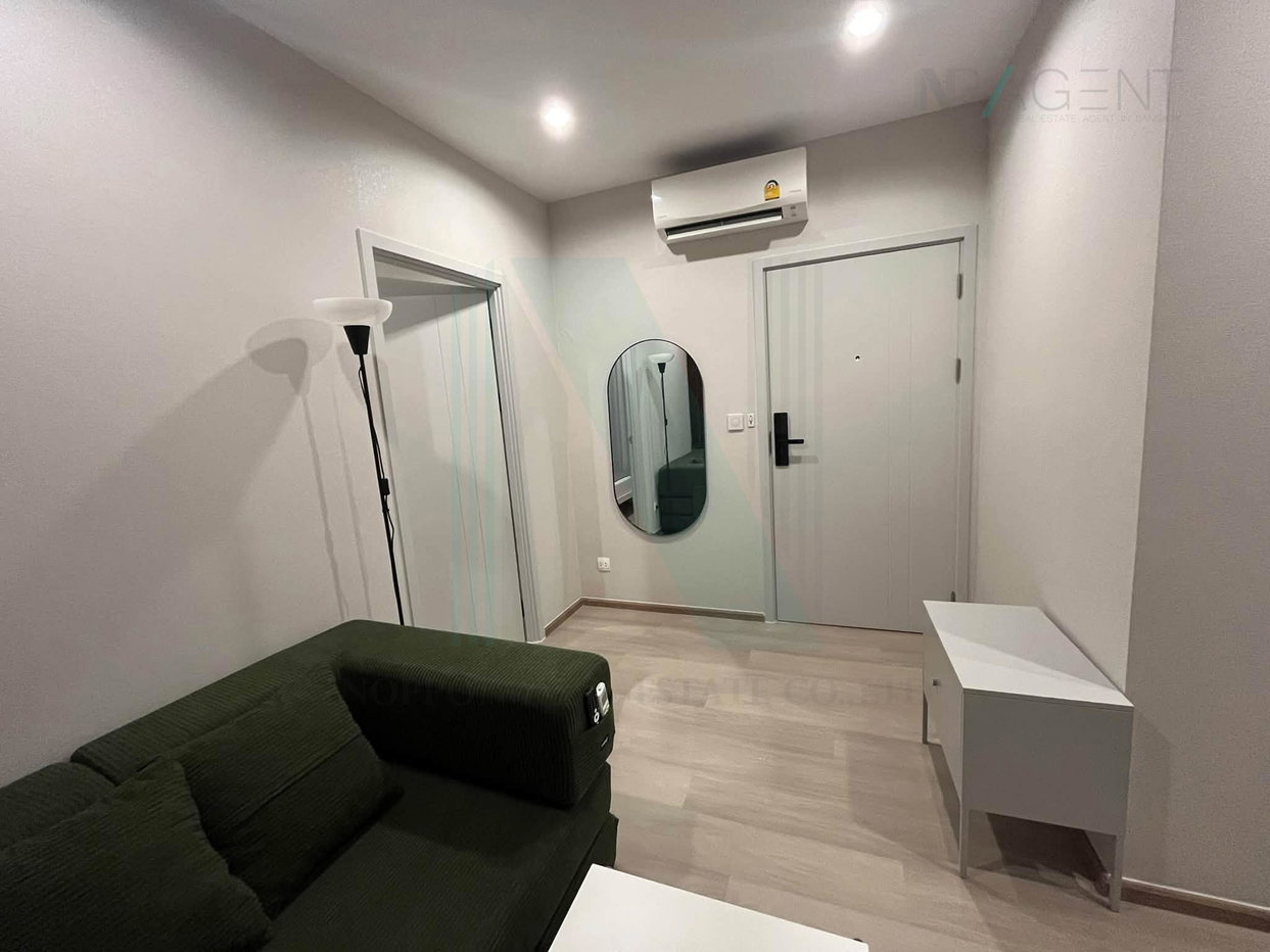 picture For Rent Condo THE TREE HUA MAK INTERCHANGE Building , Floor 25,1 bed room, Room size 26 sqm - 3/8
