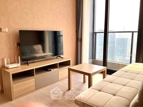 High-Floor 2-BR At One 9 Five Asoke - Rama 9, 300m To MRT Phra Ram 9 (ID 3411851)