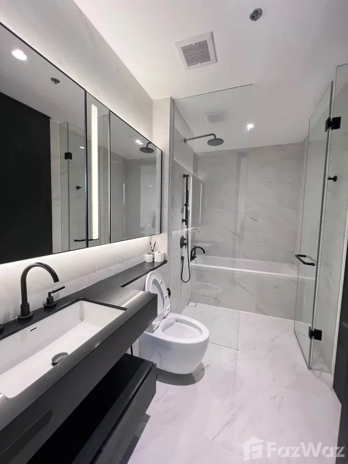 picture One Bedroom Condo for rent at Tait Sathorn12 6854116 - 4/7
