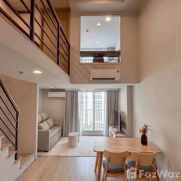 Two Bedroom condo for rent at Culture Chula 6854173