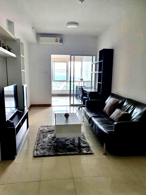 Condos for rent Chiang Mai :  Condo for RENT! Supalai Monte @Viang - 1 BED high floor with city and mountain views. Condo in town near Central Festival, CBP, Supermarket and etc.