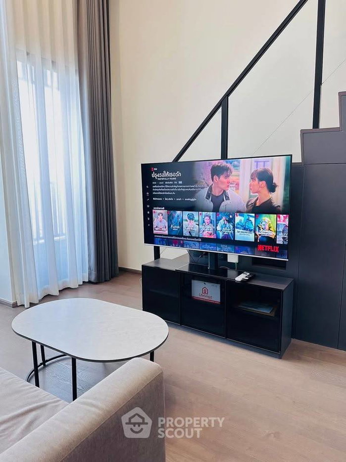 picture 1-BR For Rent At Park Origin Chula-Samyan Near MRT Hua Lamphong (ID 3410566) - 3/6