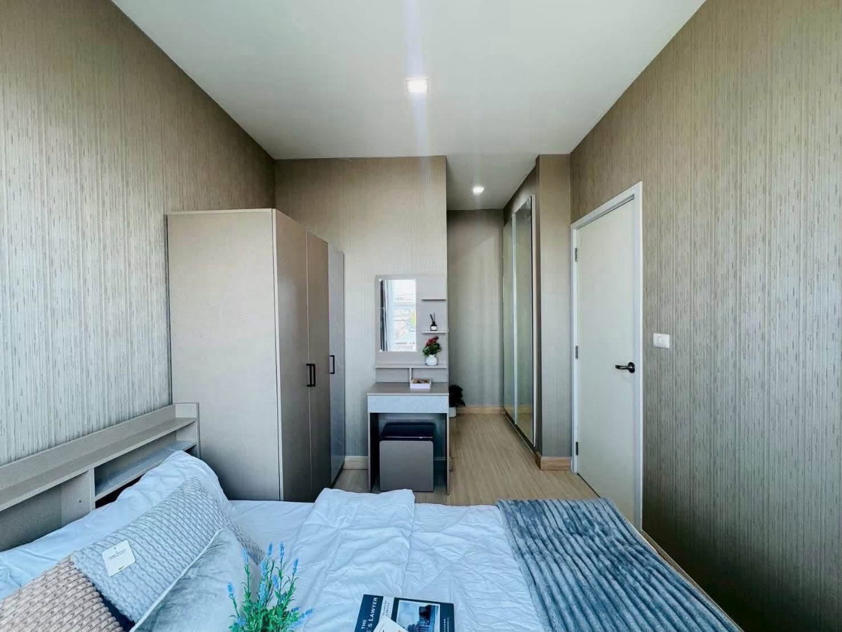 รูป ให้เช่า The Privacy ติวานนท์ 🏡 มีเครื่องซักผ้า พร้อมอยู่ ‼️ ใกล้ MRT #ตอบแชทไว🔥🔥 รหัส M2449 - รูปที่ 3/7