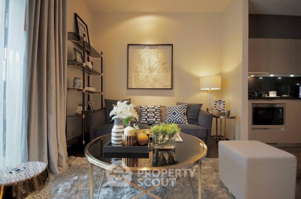 picture 2-BR Condo at The XXXIX By Sansiri near BTS Phrom Phong (ID 3203068) - 3/6