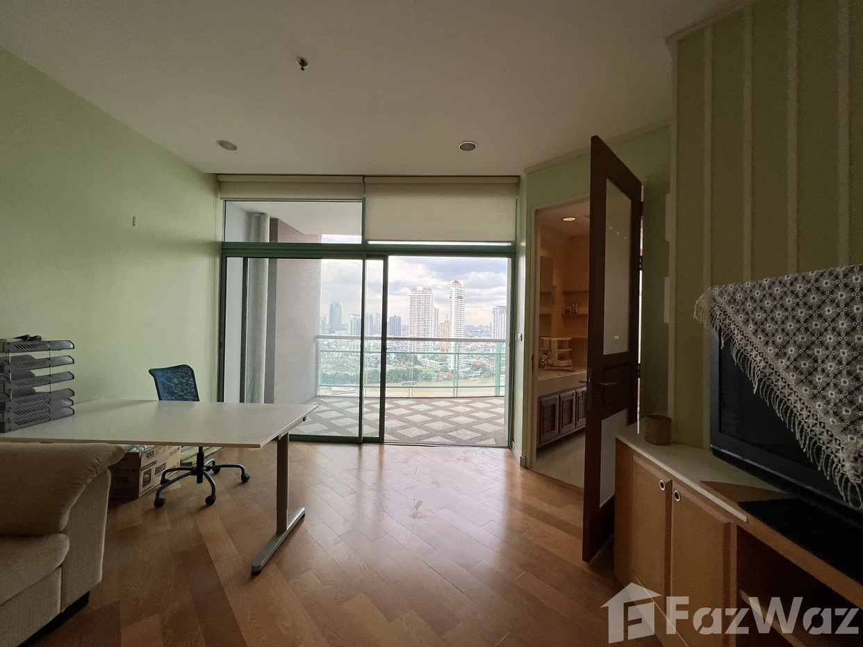 picture Unbeatable Views, Comfort & Convenience: Chatrium Residence Riverside 1161664 - 12/16
