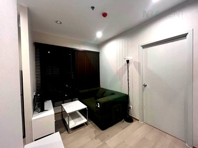 Condos for rent : For Rent Condo THE TREE HUA MAK INTERCHANGE Building B, Floor 25,1 bed room, Room size 26 sqm