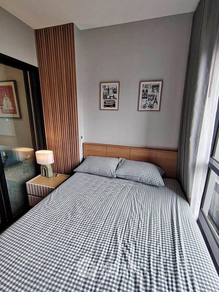 picture 200m To MRT Bang Phlat | 1-BR At Chapter One Spark Charan (ID 3412726) - 1/9