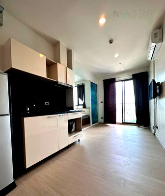 Condos for rent : For Rent Condo FUSE SATHORN-TAKSIN Building 1, Floor 22,1 bed room, Room size 28.00 sqm