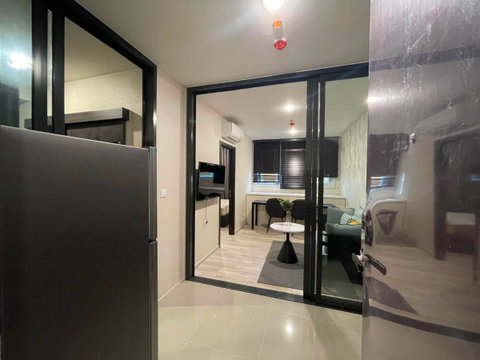 🎈#MT2610_144 🎈💥Urgent!💥 Definitely available—act fast before it’s gone!‼️ For Rent: 20k🔥 XT Huai Khwang Condo