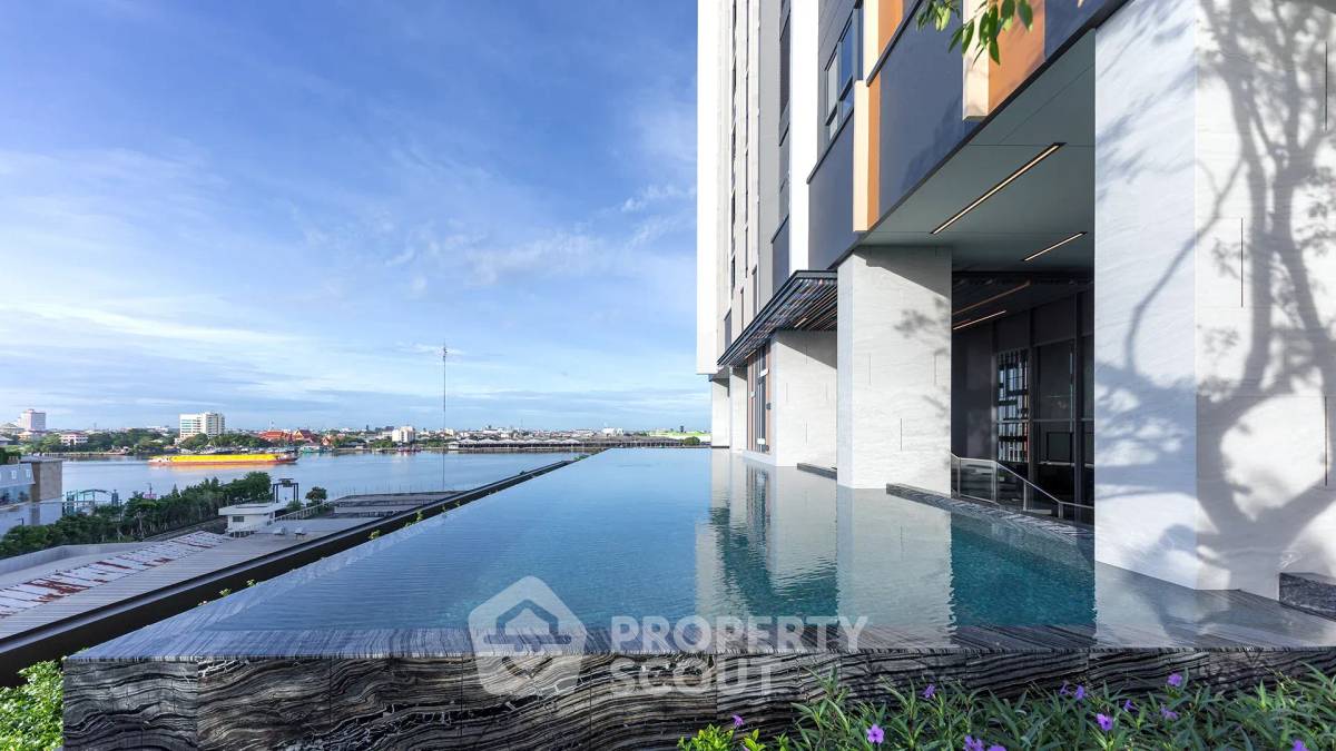 picture 1-BR Condo at The Key Rama 3 close to Phra Ram 3 (ID 3413930) - 4/5