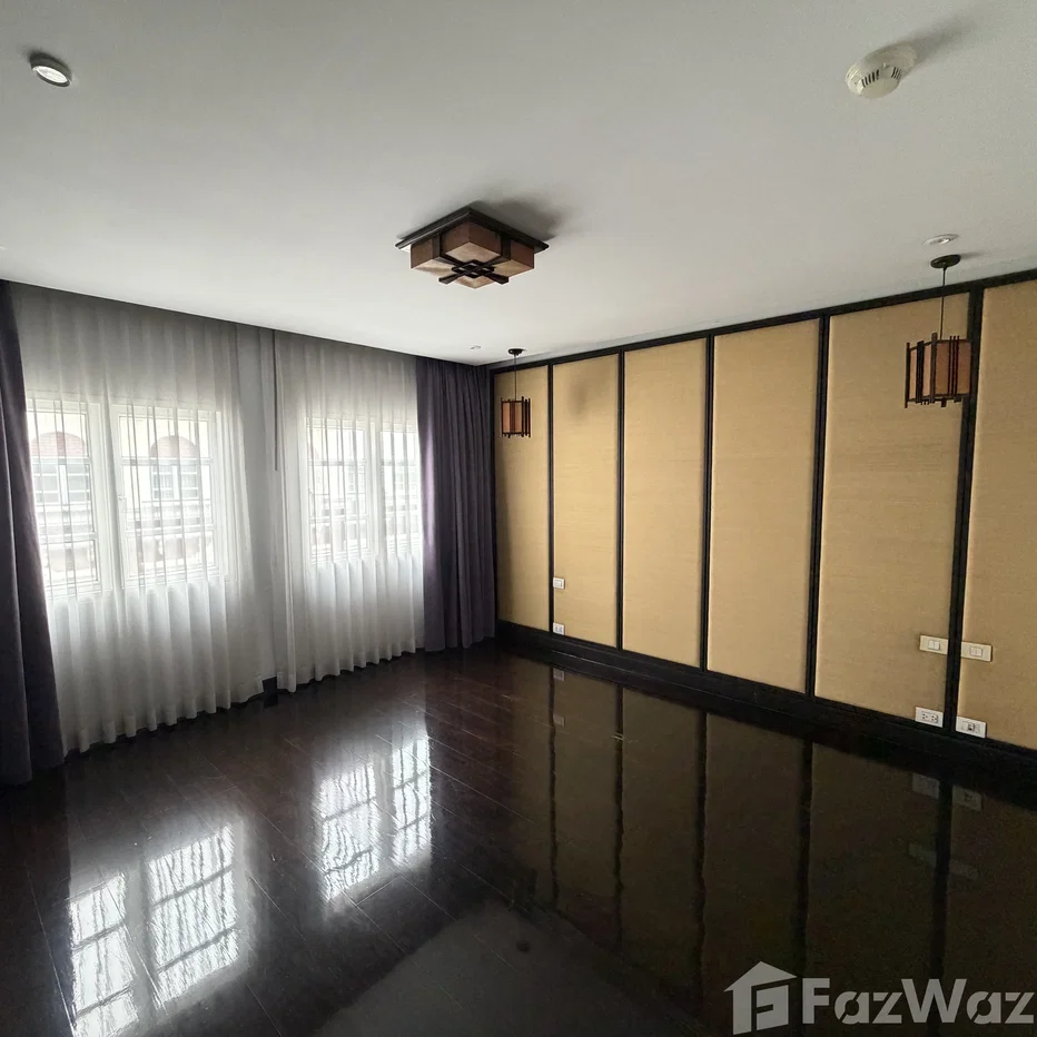 picture 4 Bedroom Townhouse for sale at Baan Phra Ram 4 6822991 - 13/38