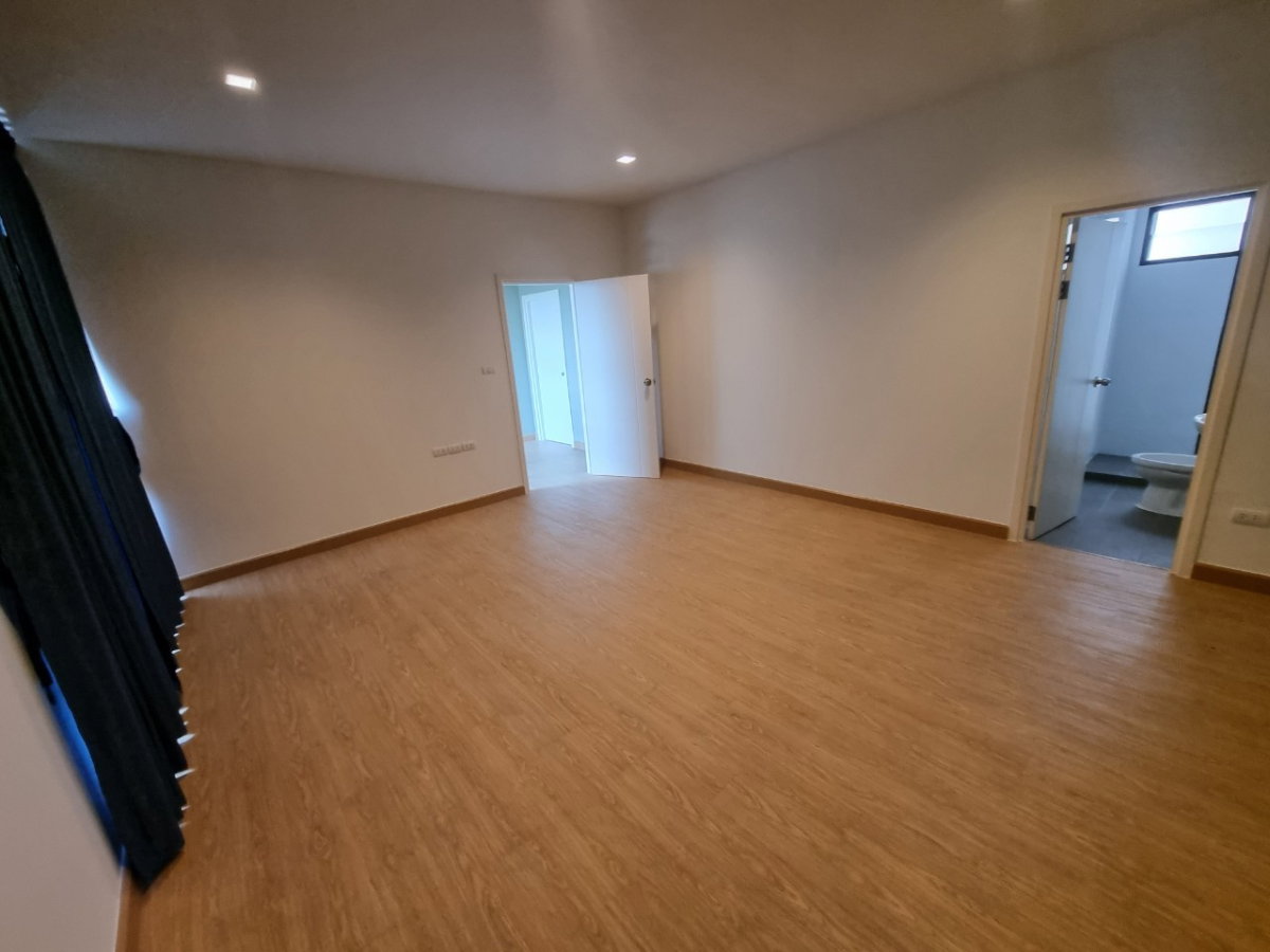 รูป 🏠 ทาวน์โฮม 3 ชั้น หน้ากว้าง 7.5 เมตร พื้นที่ใช้สอย 222 ตรม. - รูปที่ 2/12