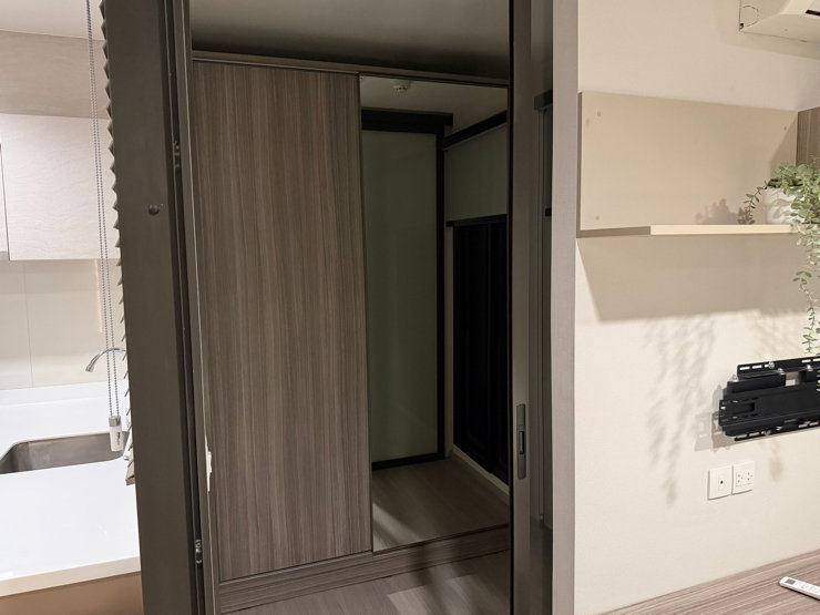 picture Life Sathorn Sierra for Rent | 1 Bedroom, 32 sqm, 11th Floor, Pool View - 4/11