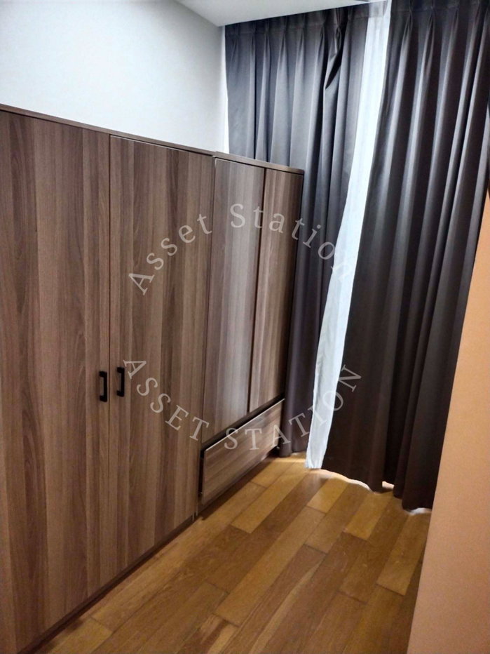picture Noble Revo Silom I ð Near BTS Surasak Station and Central Silom Complex - 6/10