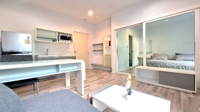 Condos for sale : ❇️ For Sale 🚩 North 1 SereneLake Condominium . 35 sq.m.1 Bedroom 
● 1 Bathroom 
● 1 Living room 🏷 Price: 1.99 million baht