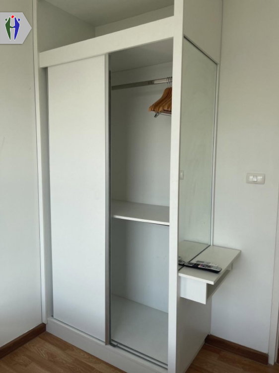 picture Condo The Trust South Pattaya 9,500baht with Washing Machine. - 2/4