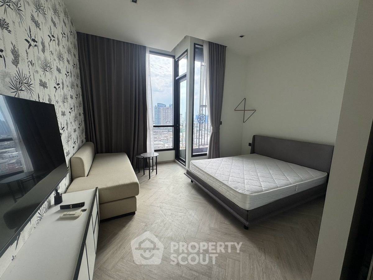 picture 1-BR Condo at Chapter Charoennakhorn - Riverside near BTS Krung Thon Buri (ID 1538029) - 7/10