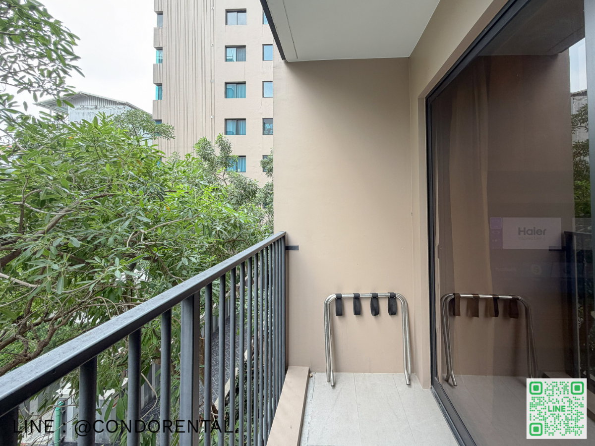 picture @Condorental condo for rent Blossom Condo @ Sathorn - Charoenrat - 12/15