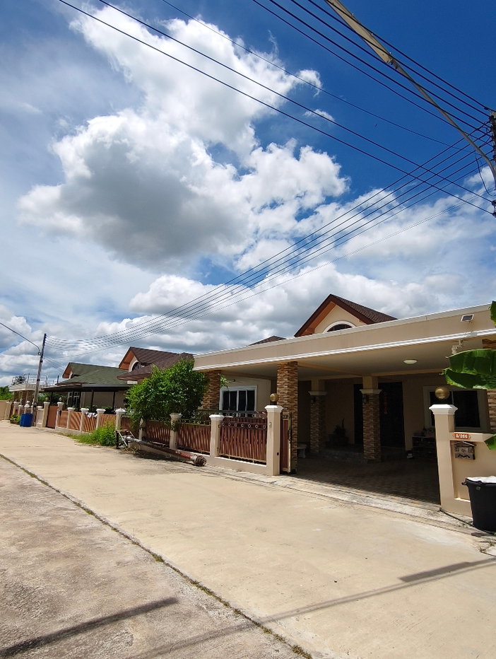 รูป ขายบ้านเดี่ยว พฤกษามหานคร บ้านบึง หนองซาก 70 ตร.ว. 3.49 ล้าน ฟรีโอน ต่อเติมรอบบ้านพร้อมอยู่ - รูปที่ 23/23