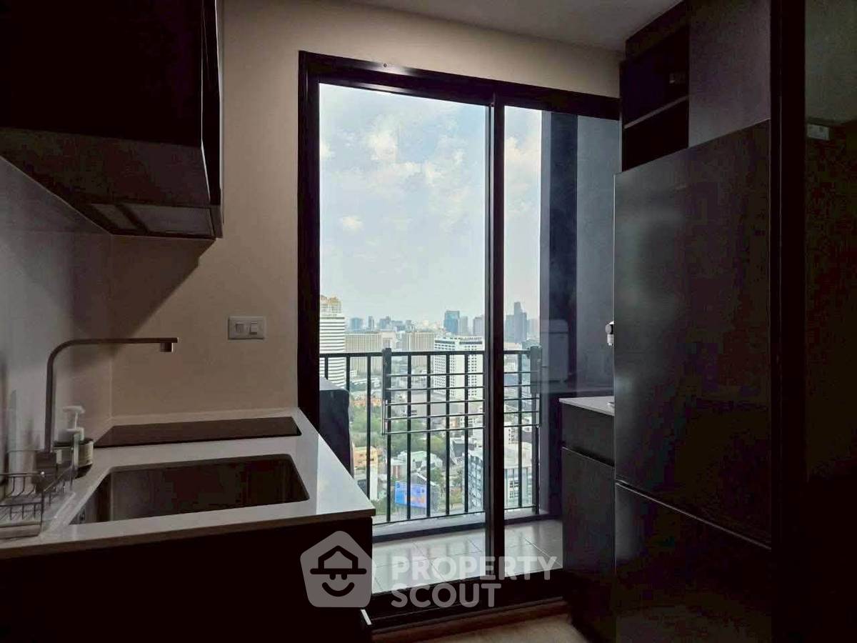 picture 31st-Floor 1-BR At Nue District R9, 200m To MRT Phra Ram 9 (ID 3410898) - 5/9