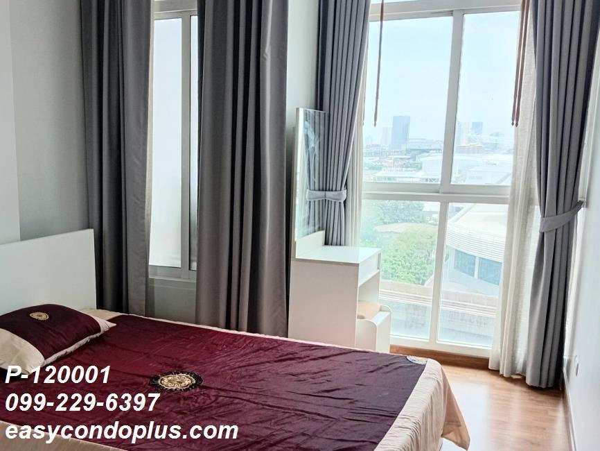 picture 💥 𝐏-𝟏𝟐𝟎𝟎𝟎𝟏 | FOR RENT The Coast Bangkok Ready to Move in! Near BTS Bang Na 𝟏𝟑,𝟎𝟎𝟎 THB/mo. | Line ID: @easycondoplus | 099-229-6397 - 3/10