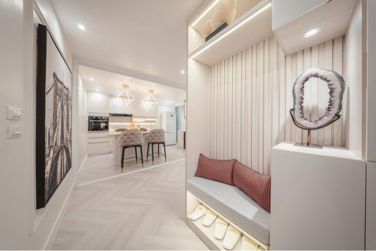 รูป 🌈🌟Ready to move in🌟🌈 Fortune Condo Town2 ใกล้สาทร BTSช่องนนทรี (FCT0001) - รูปที่ 6/35