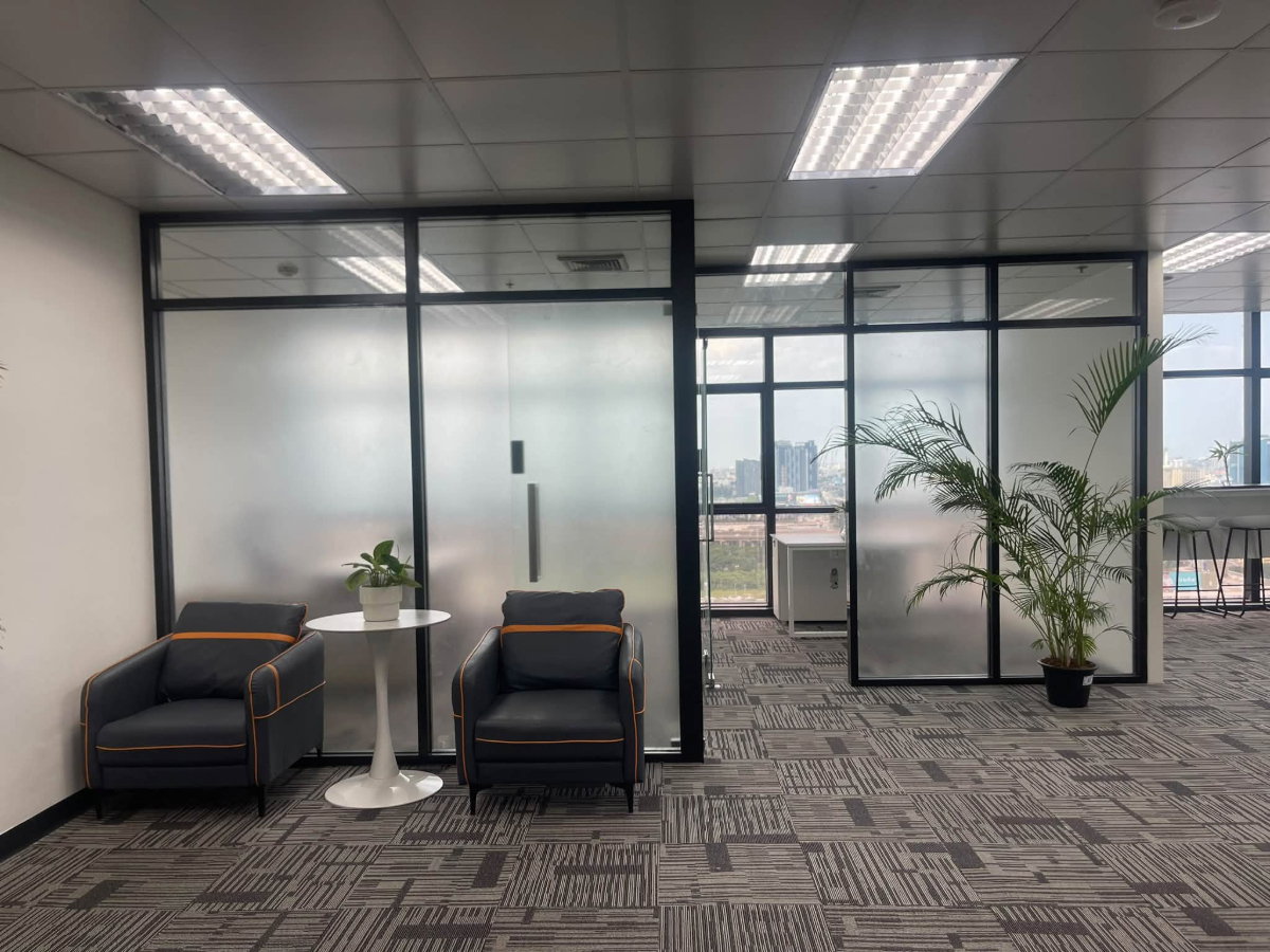 picture #OHR72 Furnished Office Space for Rent 📍 Rama 9 | 24-Hour Access | No AC Overtime Charges - 3/9
