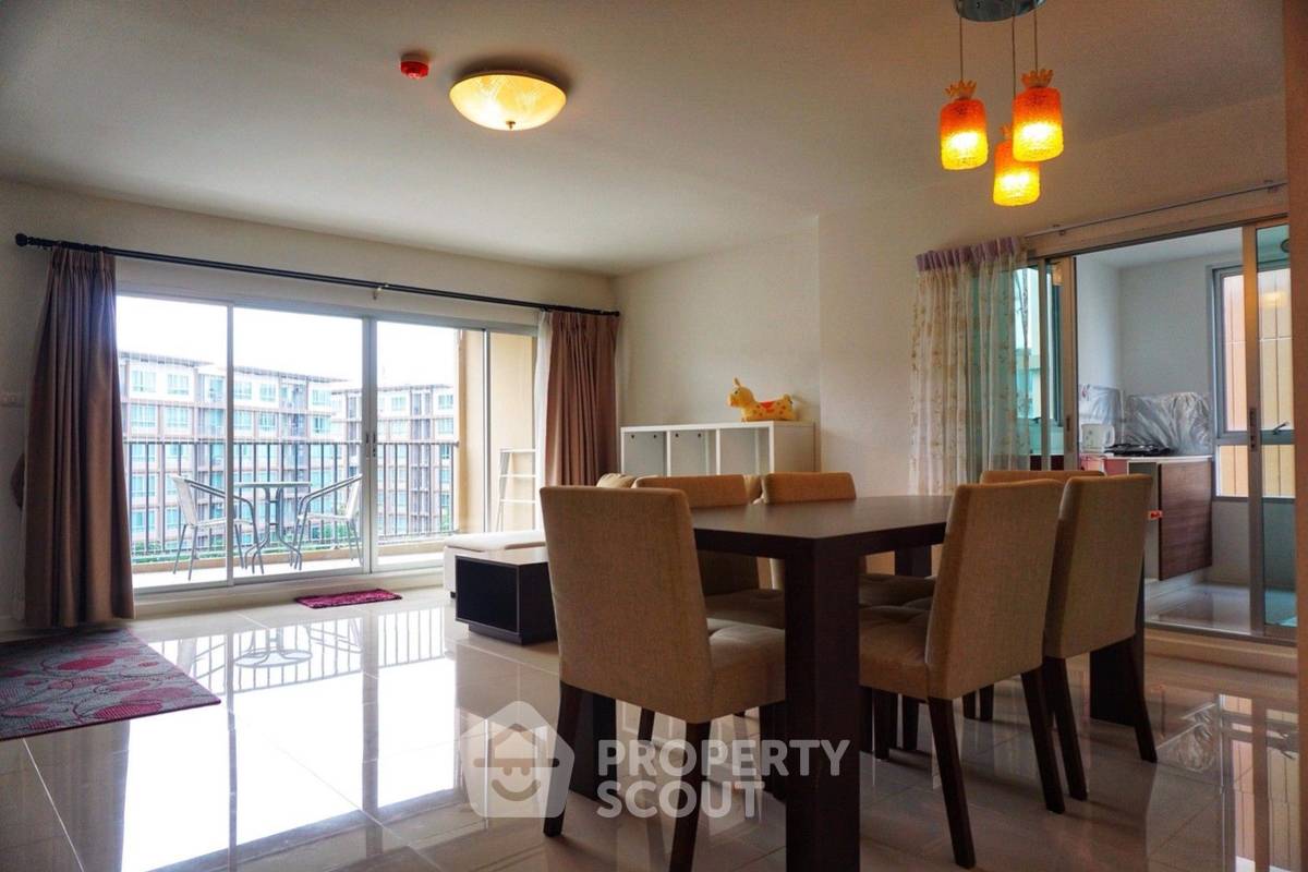 picture 3-BR Condo At Baan Thew Lom Cha-Am Near Cha-Am Beach (ID 3409918) - 7/17