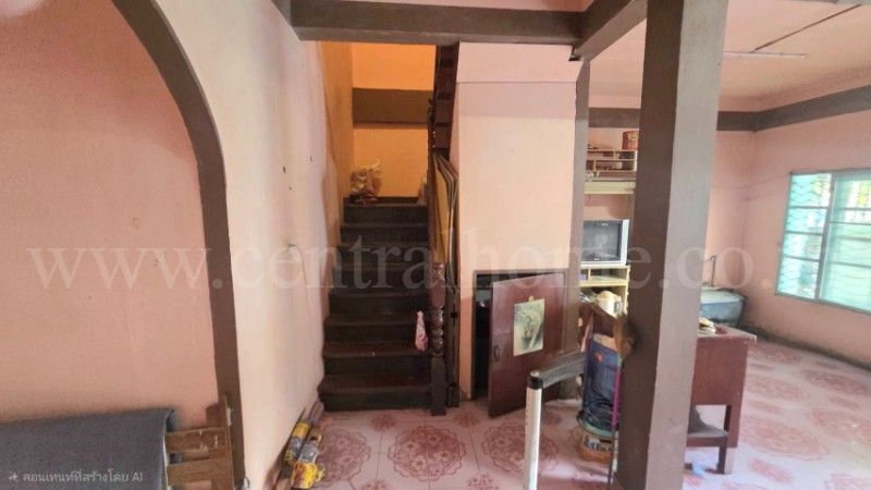 รูป ทาวน์เฮ้าส์ 2 จอดในบ้าน บางเขน พหลโยธิน 54 - รูปที่ 7/16