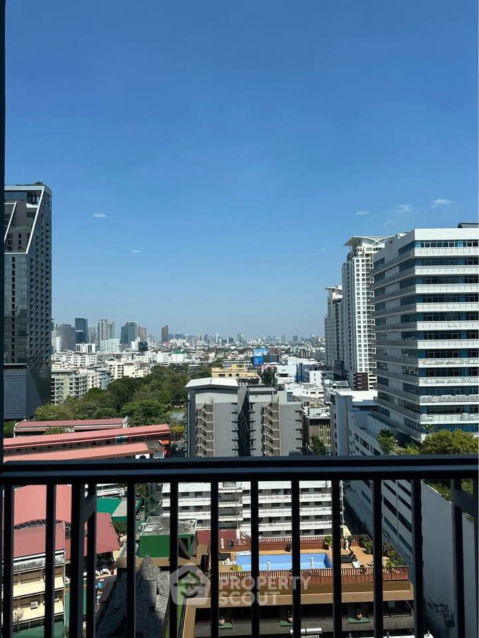 picture 1-BR Condo At XT Phayathai Near BTS Phaya Thai For Rent (ID 3410639) - 5/5