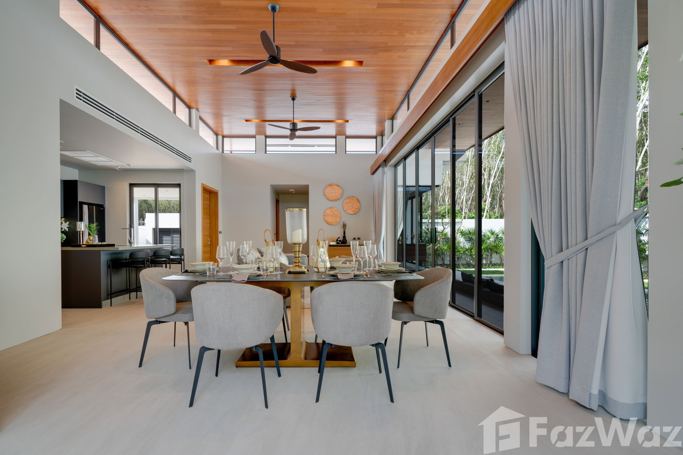 picture 3 Bedroom Villa for sale at Botanica Modern Loft II  1717482 - 5/14