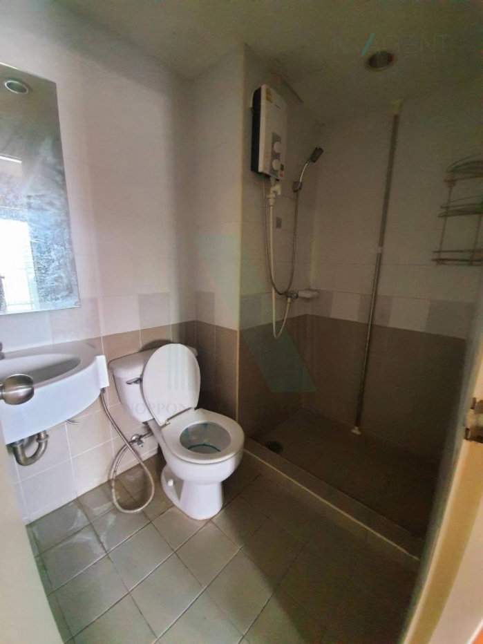 picture For Rent Condo LUMPINI PLACE RATCHADA - THAPRA Building C, Floor 3,1 bed room, Room size 35.00 sqm - 8/8