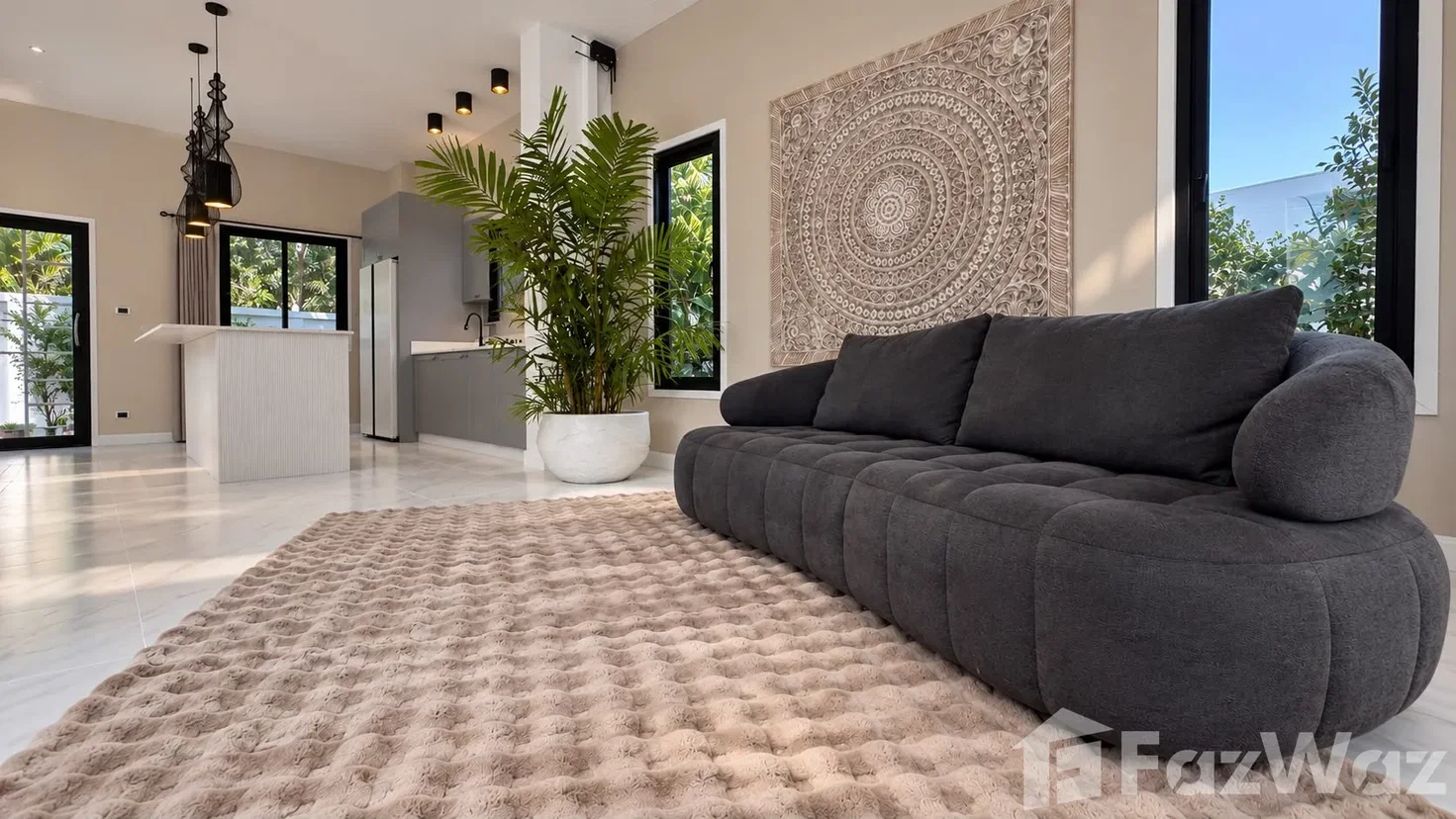 picture 2 Bedroom Villa for sale in Maenam, Surat Thani 6800962 - 9/35