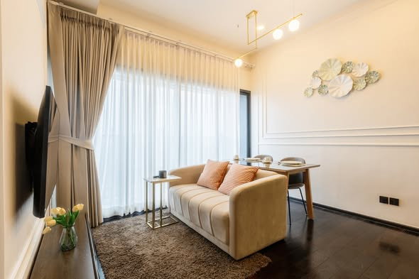 picture For Rent PARK ORIGIN THONGLOR 2 Bedrooms 45 sq.m. THB 42,000/month - 2/4