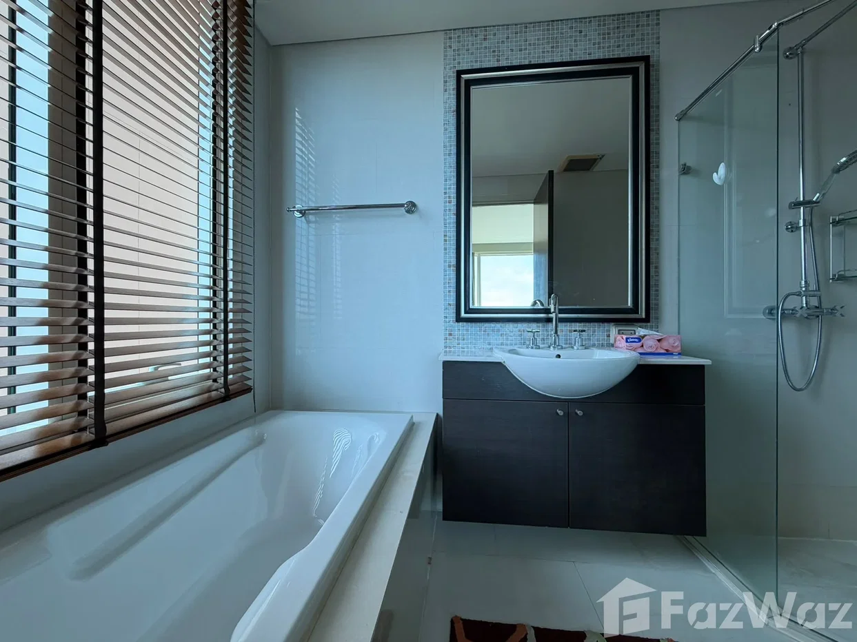 picture Watermark Chaophraya 2-bed 2-bath High floor, river view 6866550 - 17/19