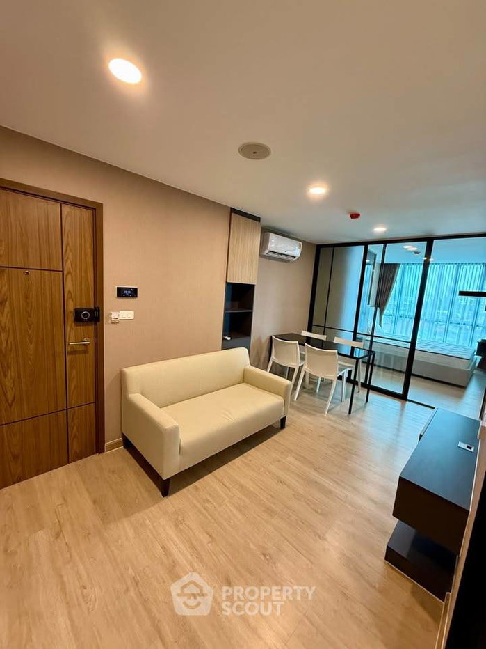 picture 1-BR Condo At The Cube Urban Sathorn - Chan, BTS Saphan Taksin (ID 3412753) - 2/9