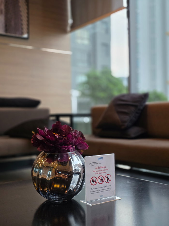 picture Ready to Move -✨ For Rent: Ideo Sathorn-Thapra | Newly Renovated Studio in Minimal Style | Next to BTS Pho Nimit ✨ - 23/27