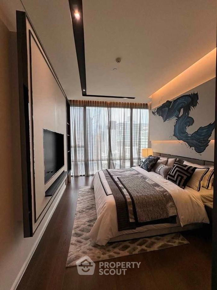 picture 2-BR 86 Sqm Condo At The Bangkok Thonglor Near BTS Thong Lor (ID 3410613) - 2/10