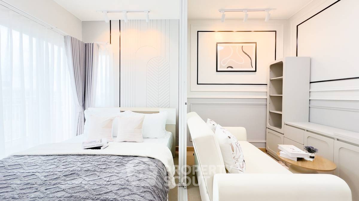 รูป คอนโด 1 ห้องนอน ขนาด 24 ตร.ม. My Condo Sukhumvit 103 ขาย (ID 3412913) - รูปที่ 1/5