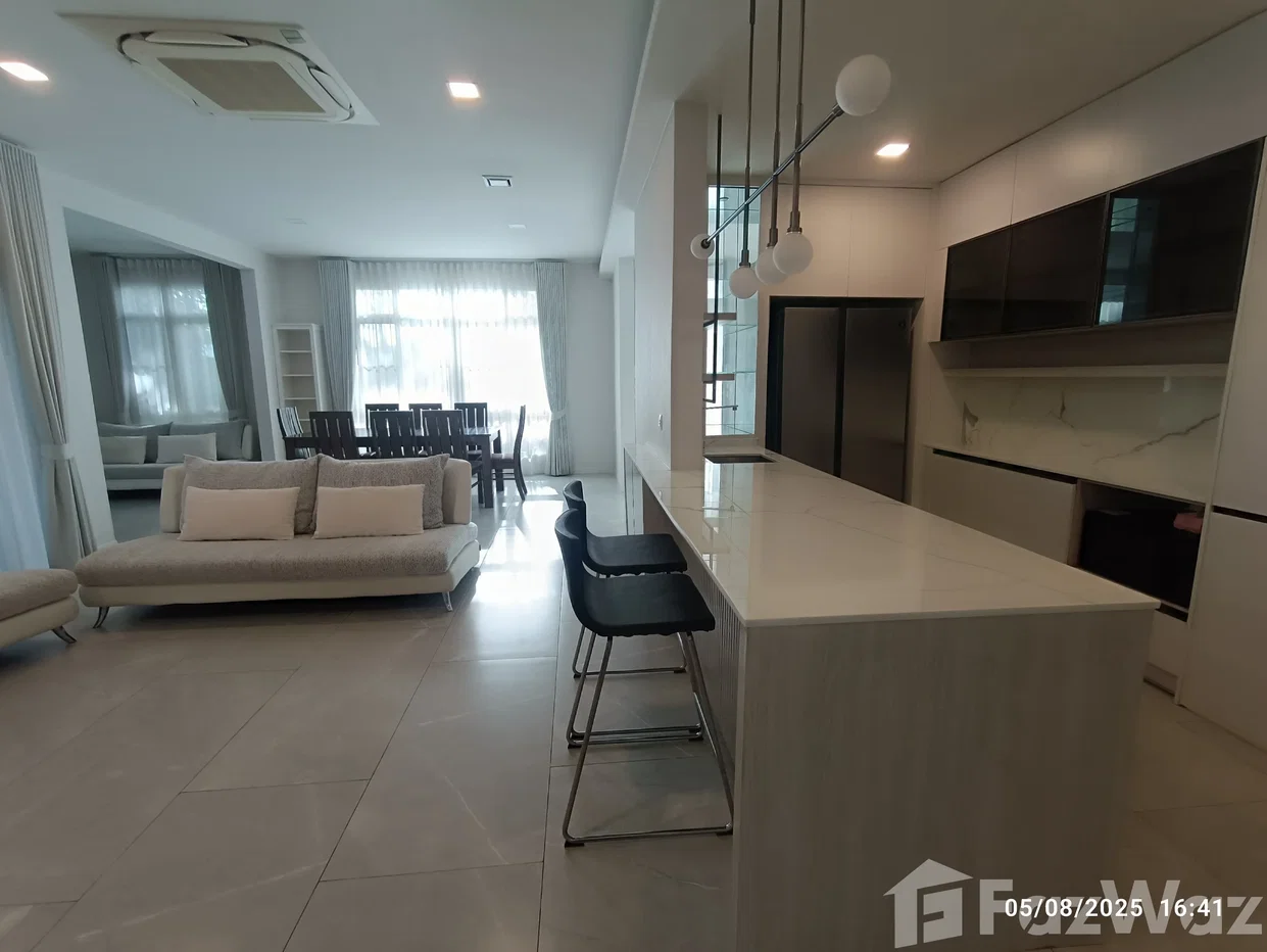 รูป 4นอน 5น้ำ +ห้องแม่บ้าน ใกล้รร Dulwich 6849247 - รูปที่ 68/85
