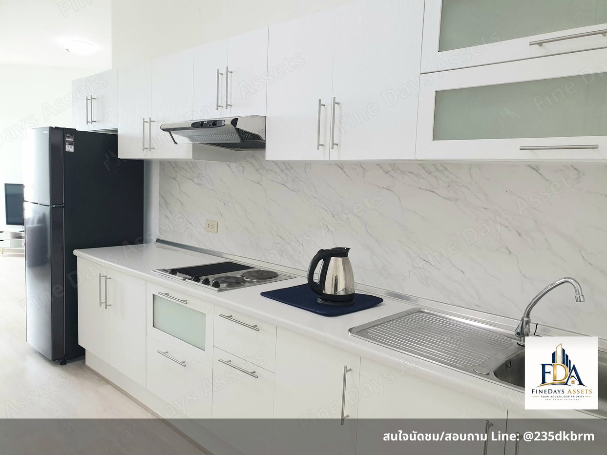 picture ✨ Hot Deal! For Rent: Baan Sathorn Chaopraya - Spacious 1BR Studio (45 sq.m.), Stunning River V - 3/5