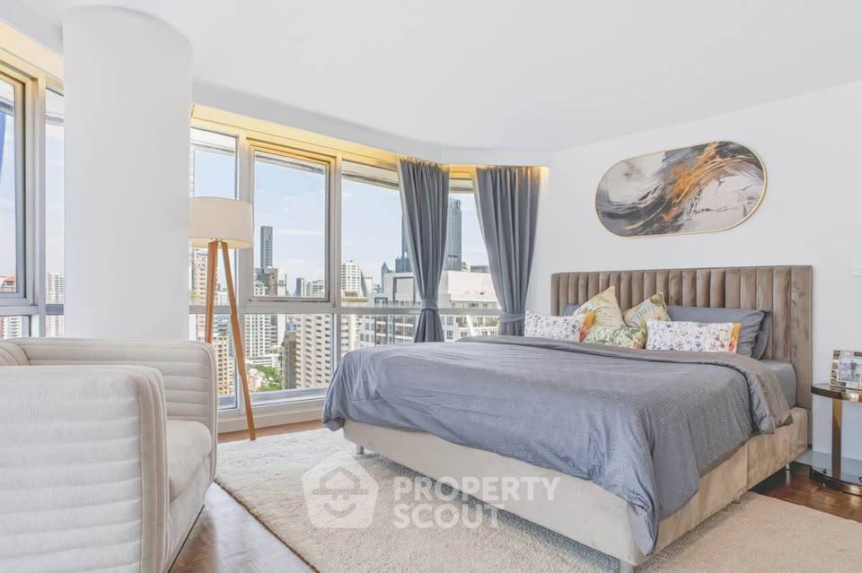 รูป ชั้น 25 ห้อง 2 ห้องนอน ขนาด 74 ตร.ม. Sukhumvit Suite BTS นานา (ID 3410071) - รูปที่ 5/10