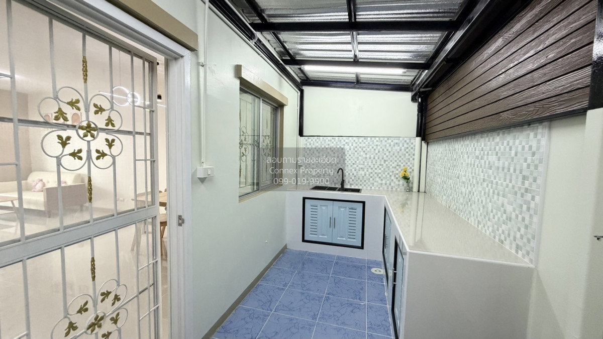 รูป ขายทาวน์เฮ้าส์/ทาวน์โฮม  บ้านพฤกษา 106 บางปู - ตำหรุ บางปูใหม่ เมืองสมุทรปราการ สมุทรปราการ CX-174806 ✅ ทักไลน์ @connexproperty ตอบทันที ทีมงานมืออาชีพ ✅ - รูปที่ 9/10